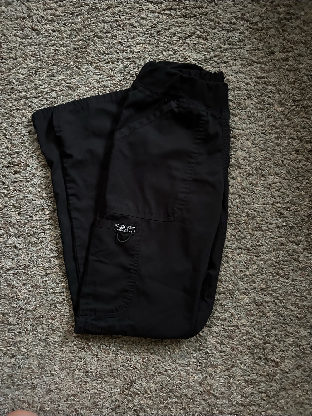 Cherokee workwear scrub pants